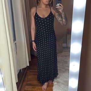 LOFT maxi dress, size xs